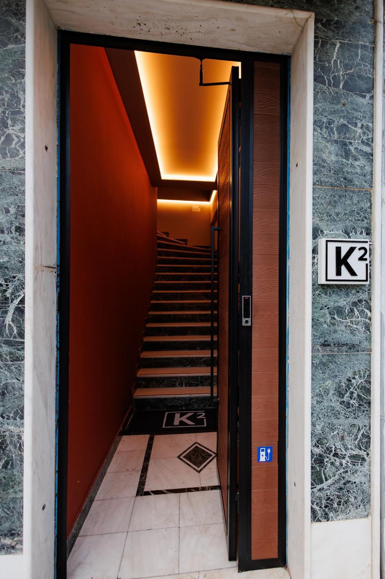 K2 Suites Kalamata Exterior foto