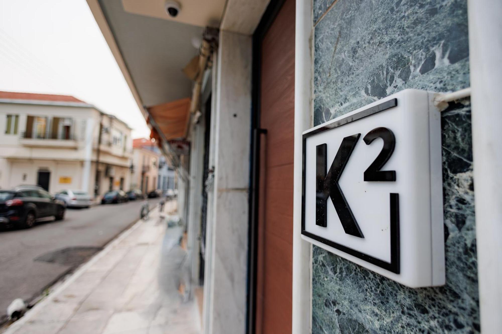 K2 Suites Kalamata Exterior foto