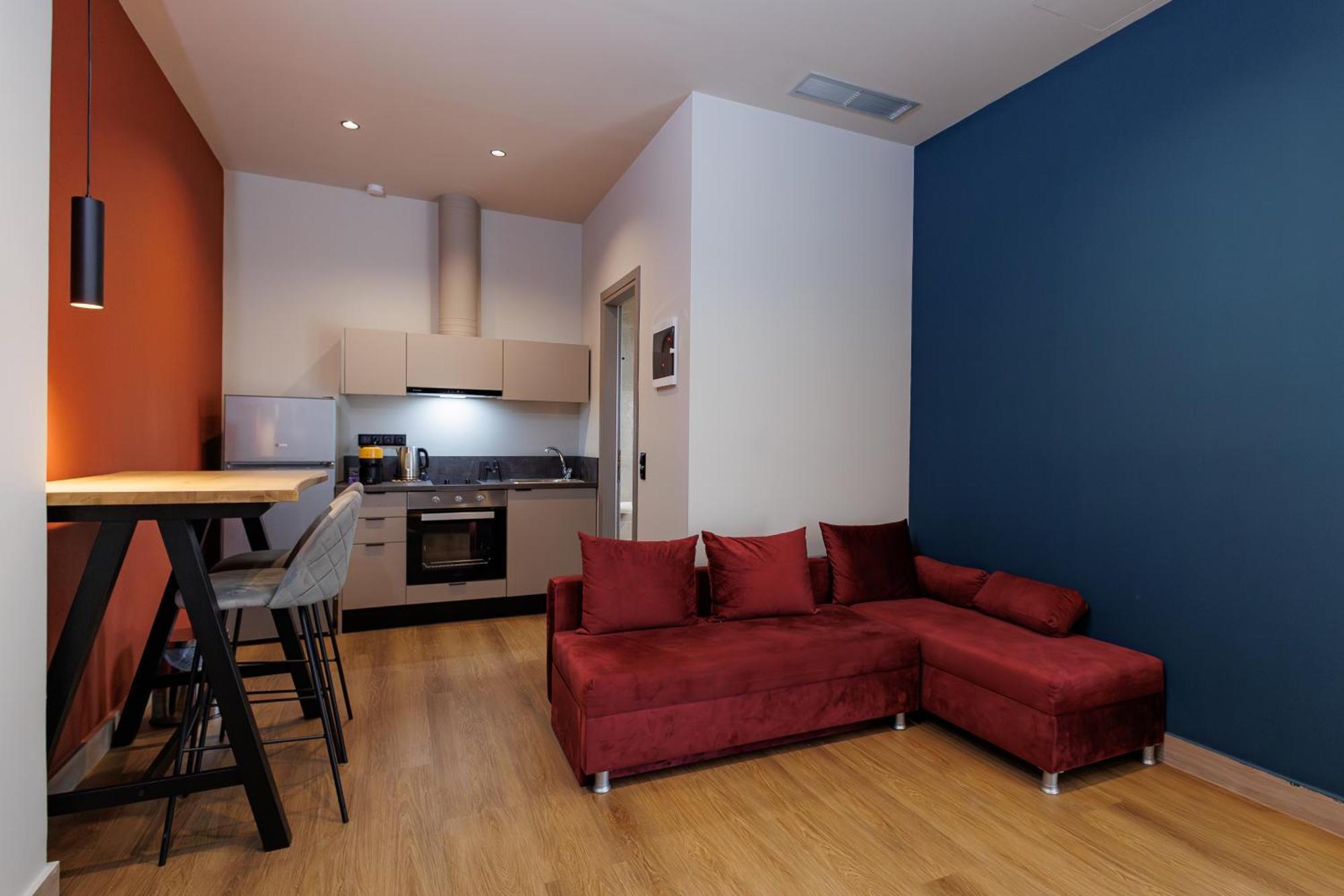 K2 Suites Kalamata Exterior foto