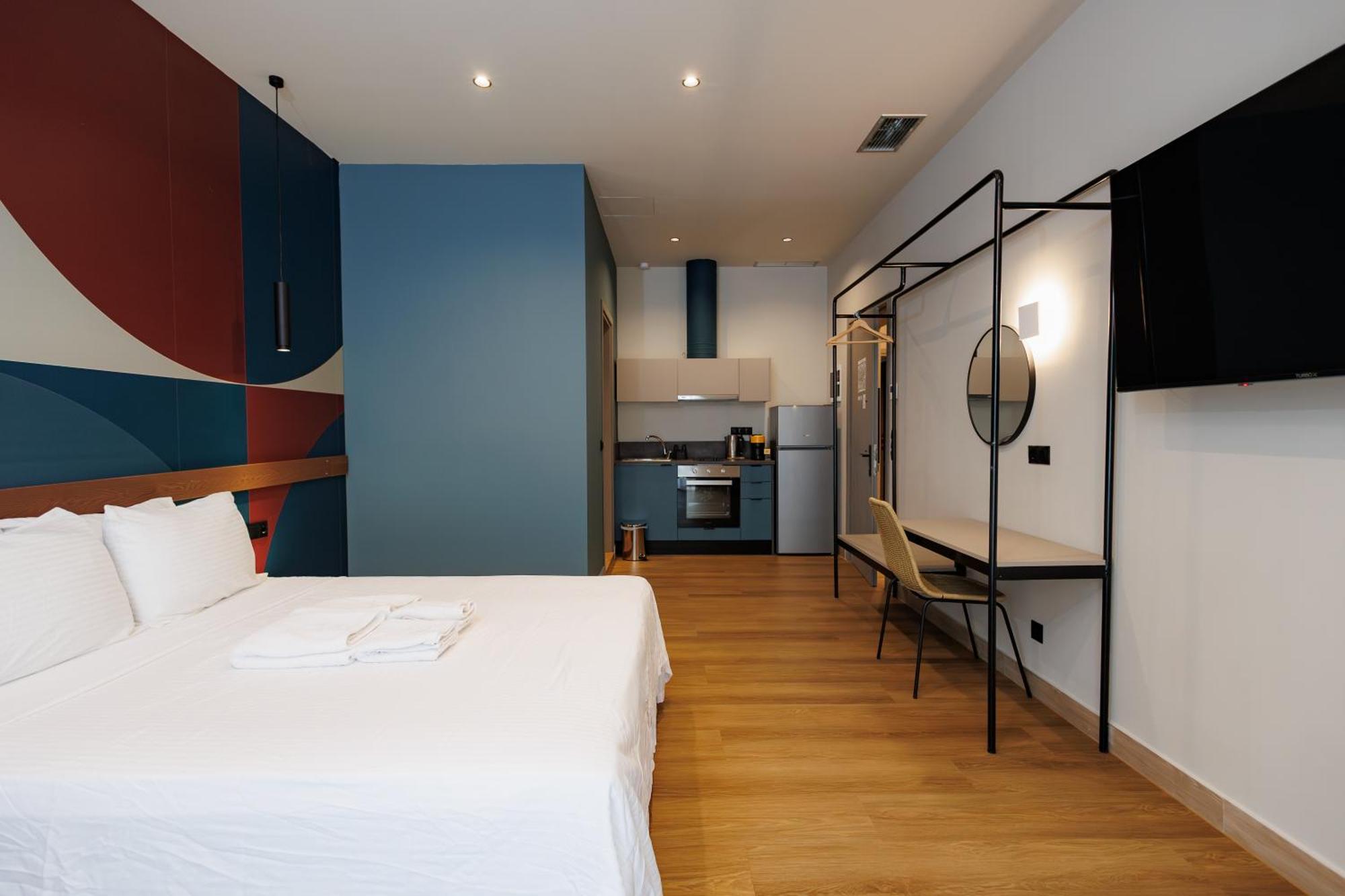 K2 Suites Kalamata Exterior foto